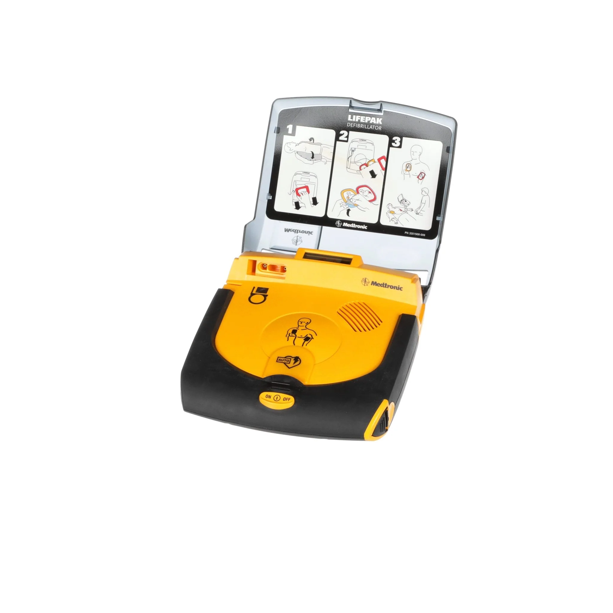 Physio-Control LIFEPAK CR Plus AED - Encore Series (Refurbished) - Image 33