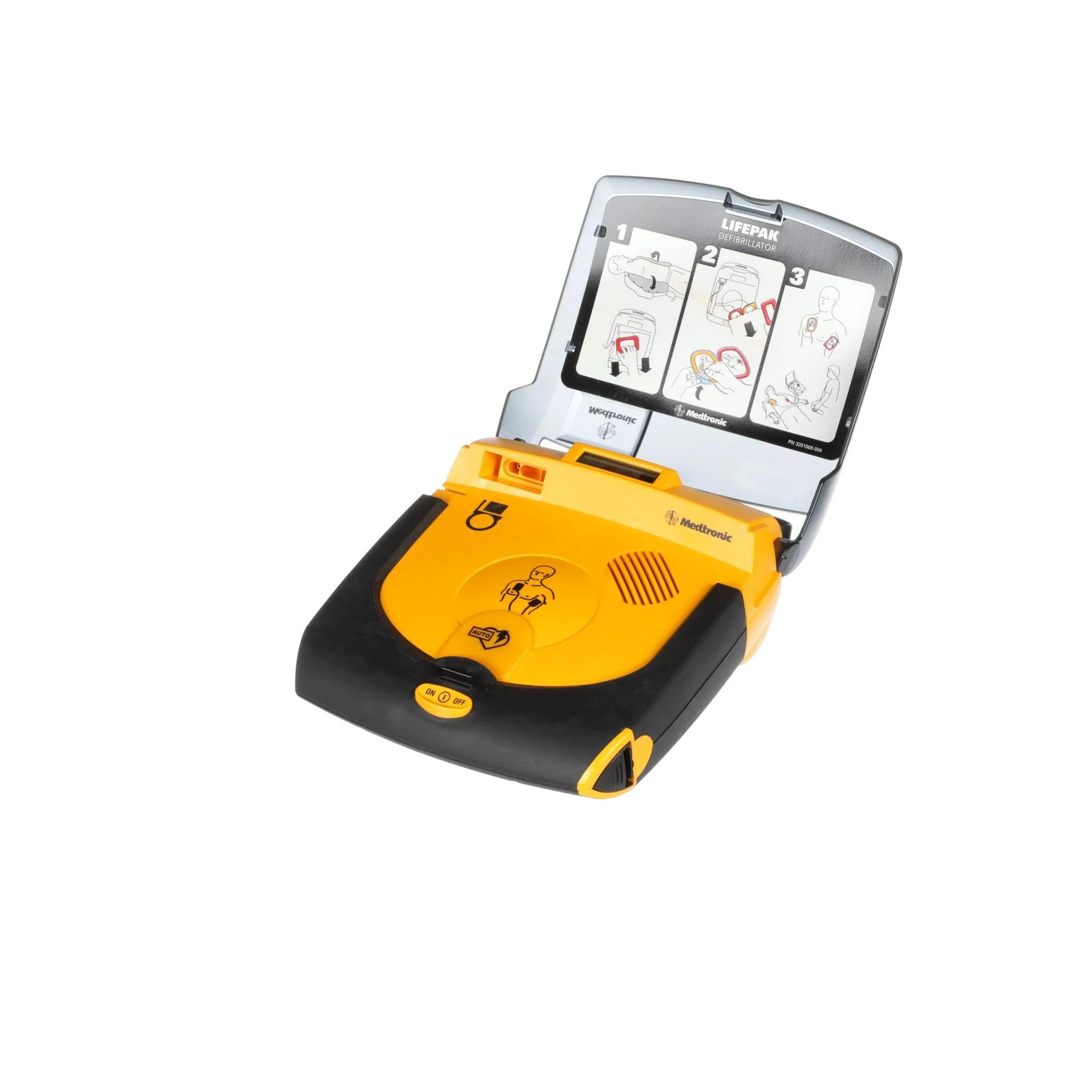 Physio-Control LIFEPAK CR Plus AED - Encore Series (Refurbished) - Image 34