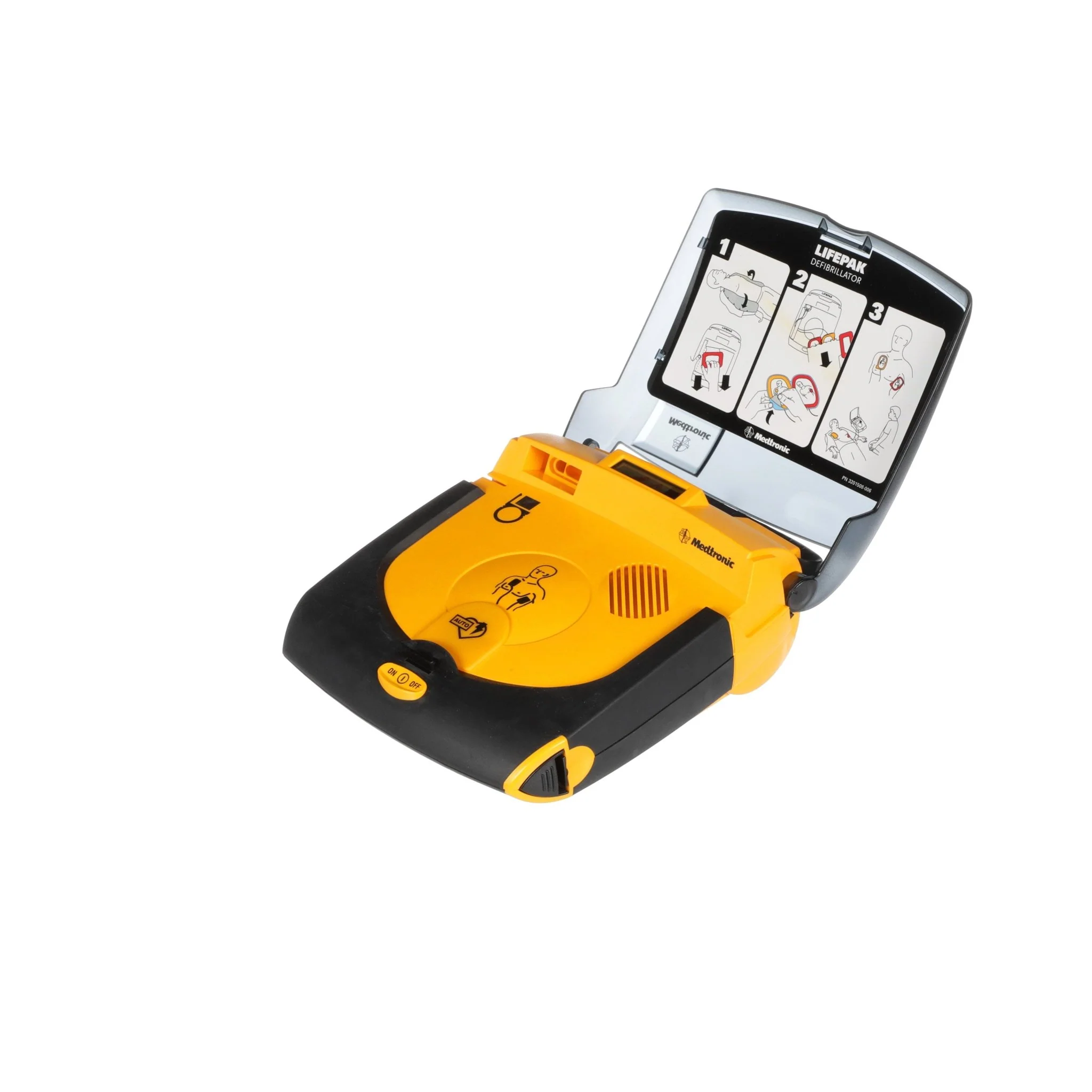 Physio-Control LIFEPAK CR Plus AED - Encore Series (Refurbished) - Image 35