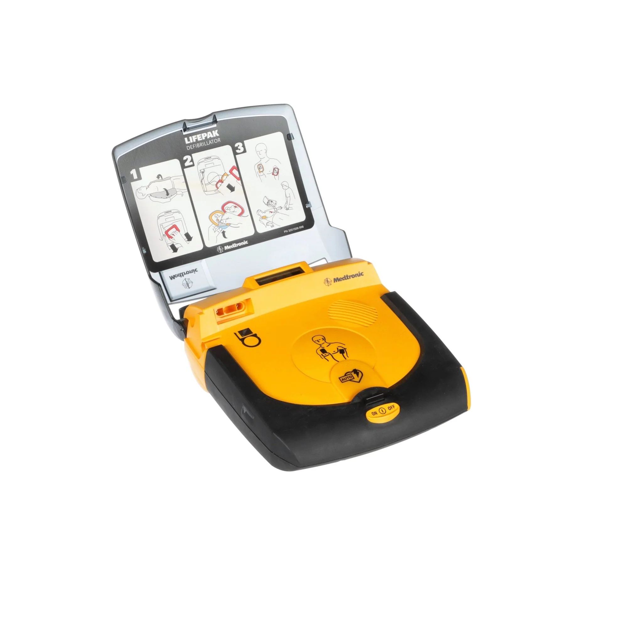 Physio-Control LIFEPAK CR Plus AED - Encore Series (Refurbished) - Image 48