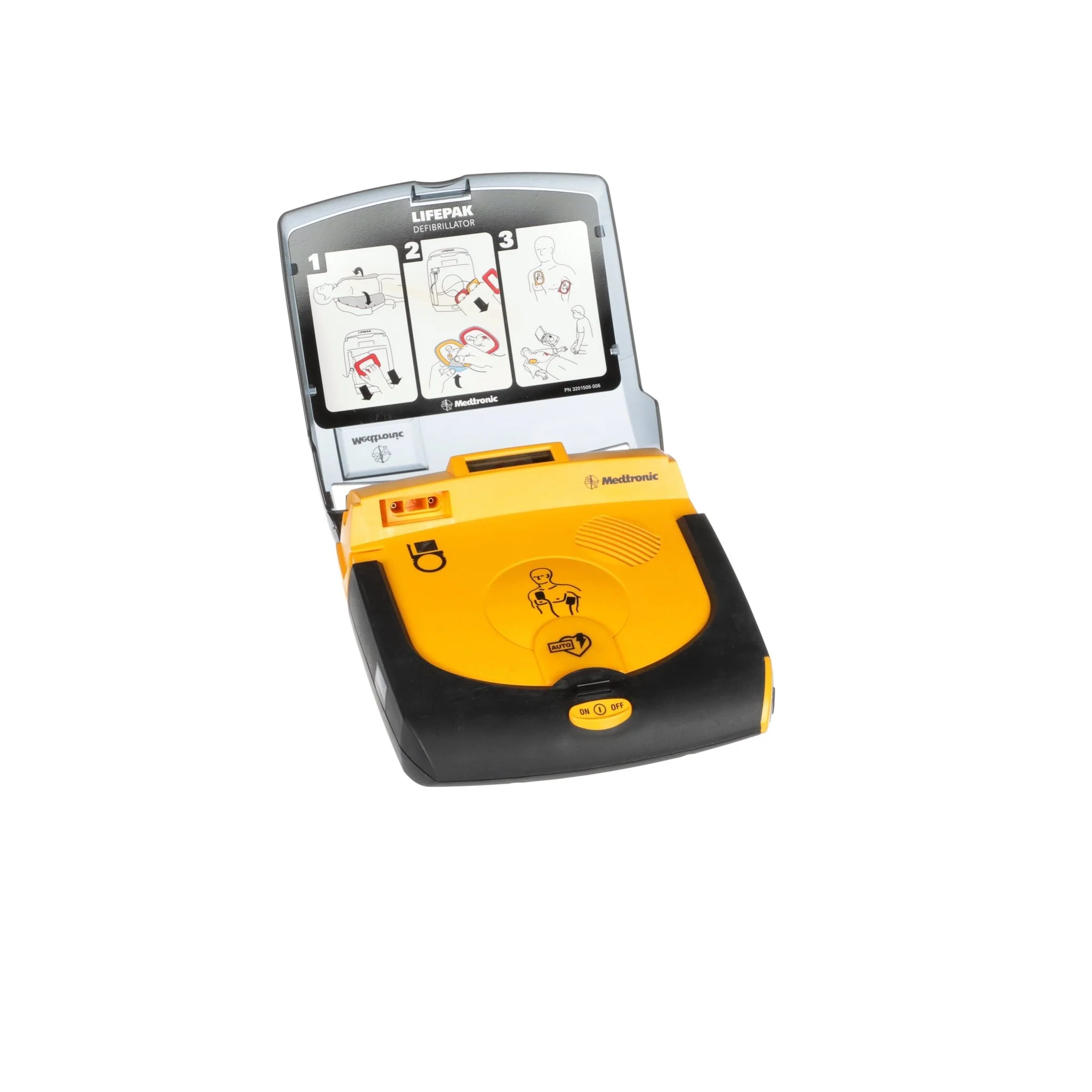 Physio-Control LIFEPAK CR Plus AED - Encore Series (Refurbished) - Image 49