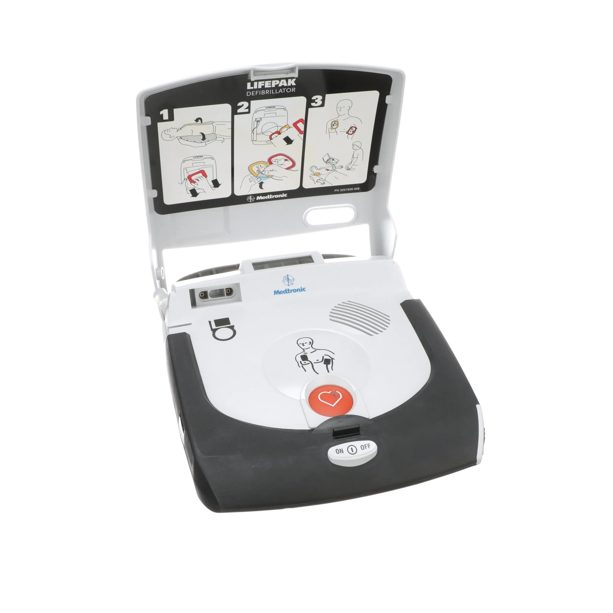 Physio-Control LIFEPAK EXPRESS AED - Image 50
