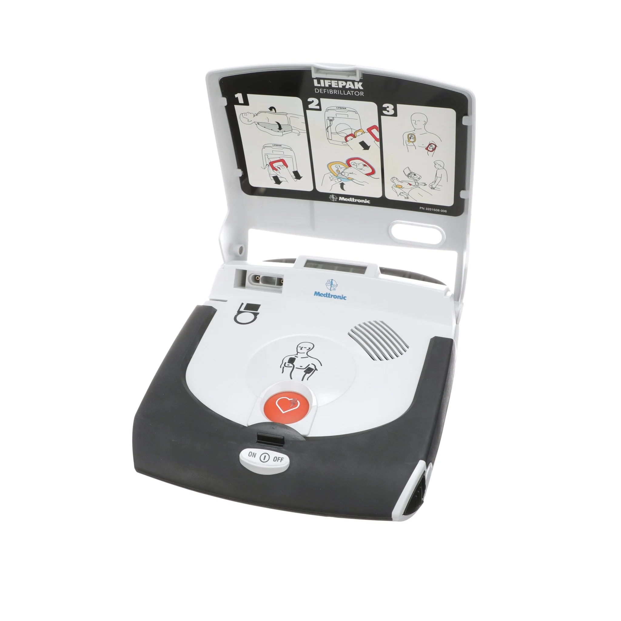 Physio-Control LIFEPAK EXPRESS AED - Encore Series (Refurbished) - Image 35