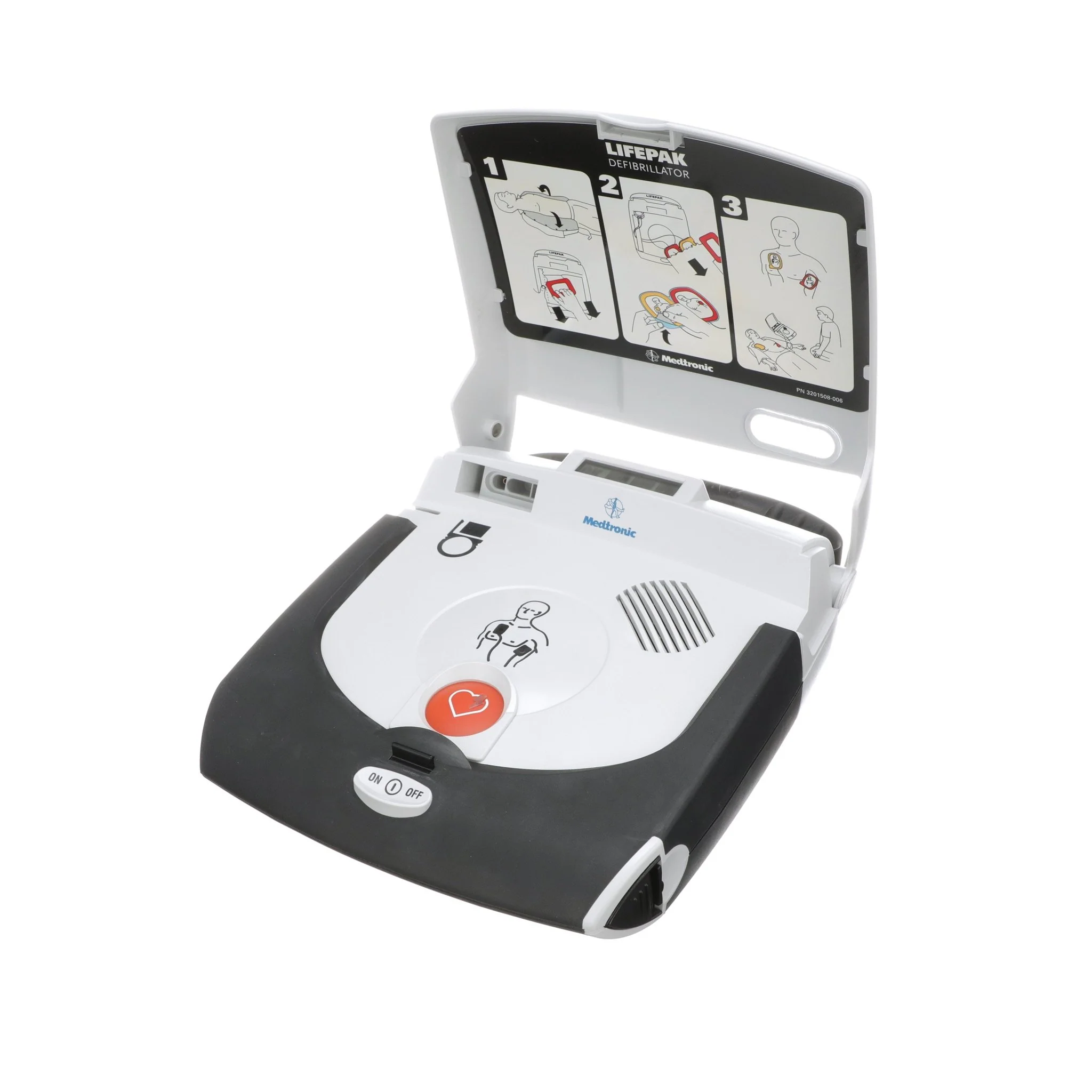 Physio-Control LIFEPAK EXPRESS AED - Encore Series (Refurbished) - Image 36