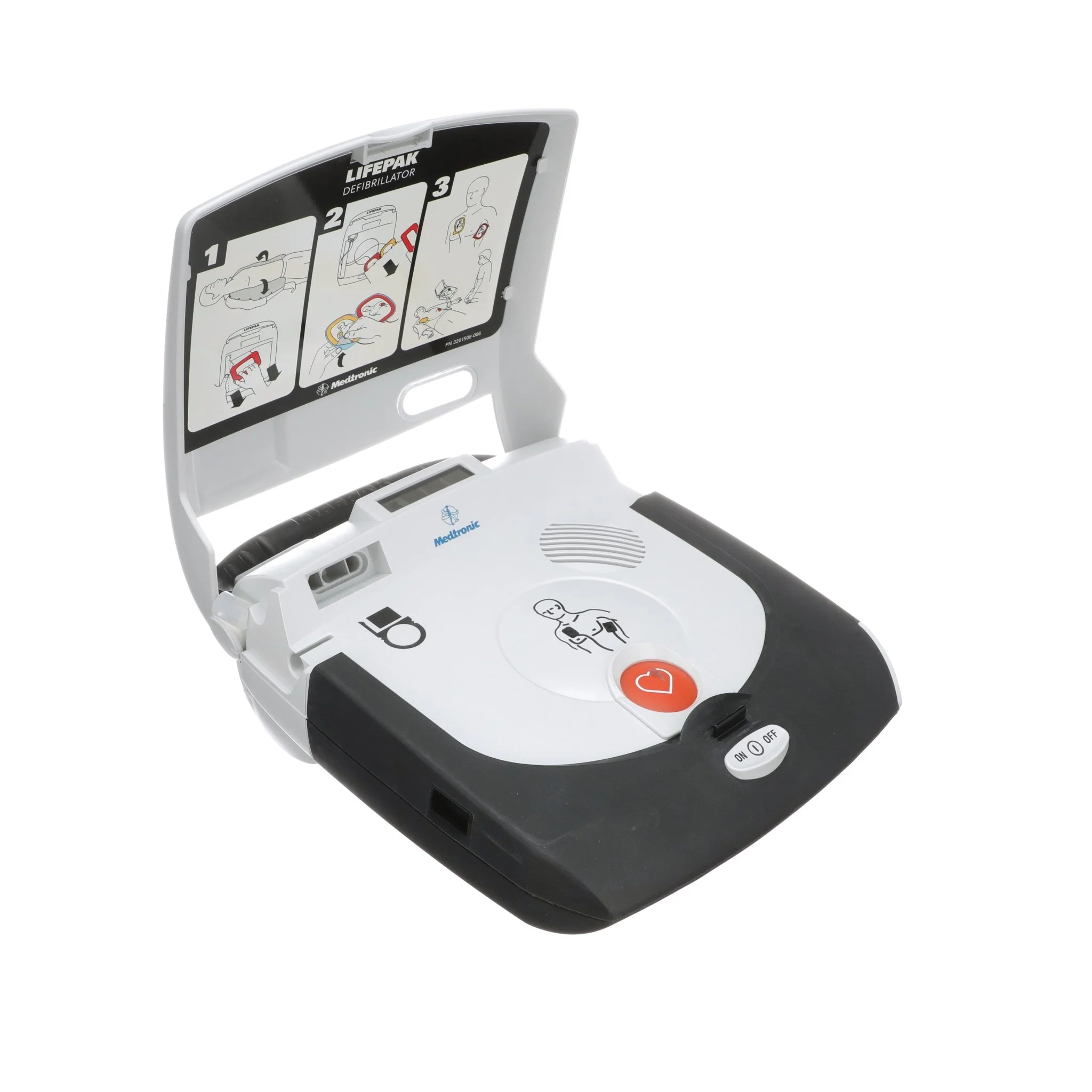 Physio-Control LIFEPAK EXPRESS AED - Encore Series (Refurbished) - Image 47
