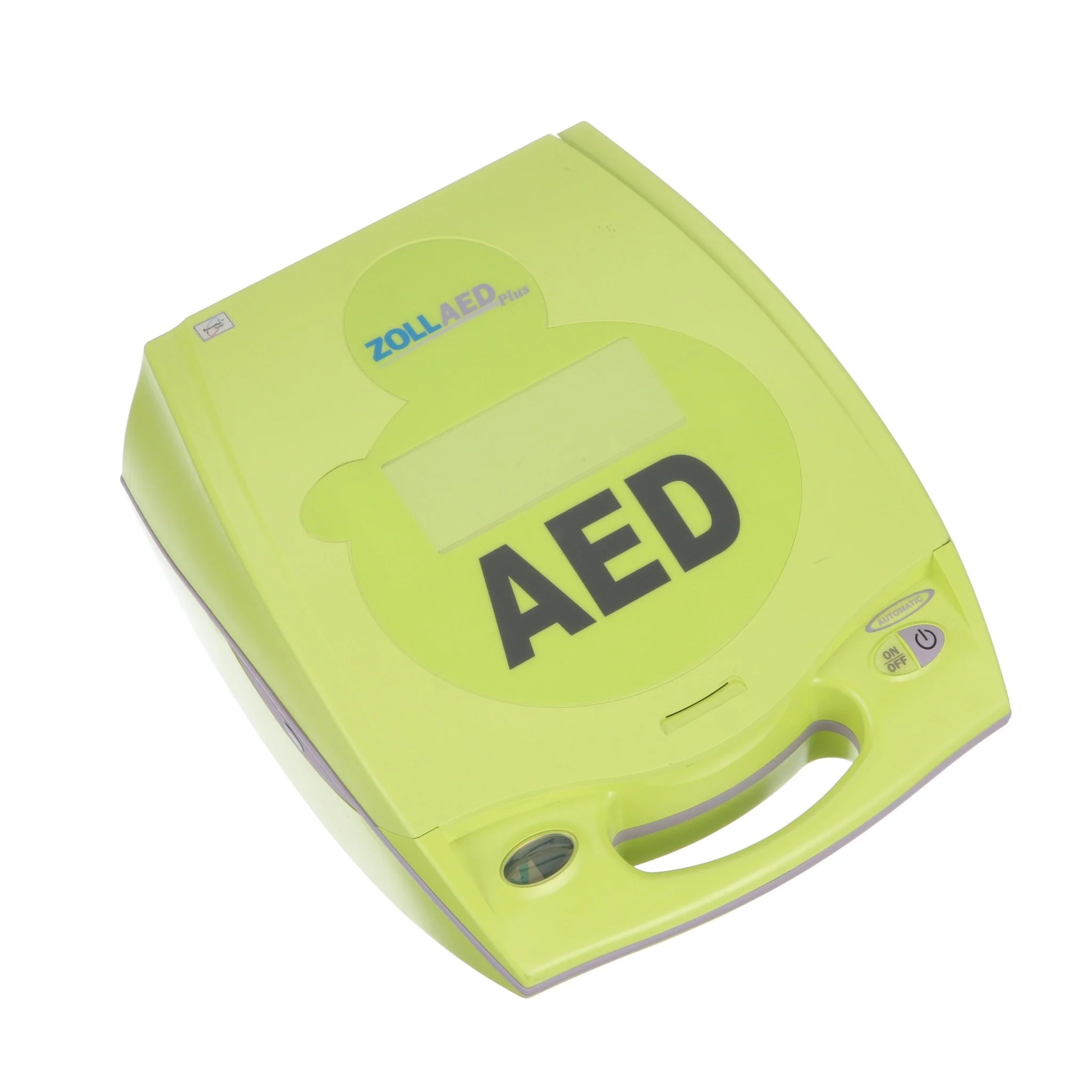 ZOLL AED Plus - Image 16