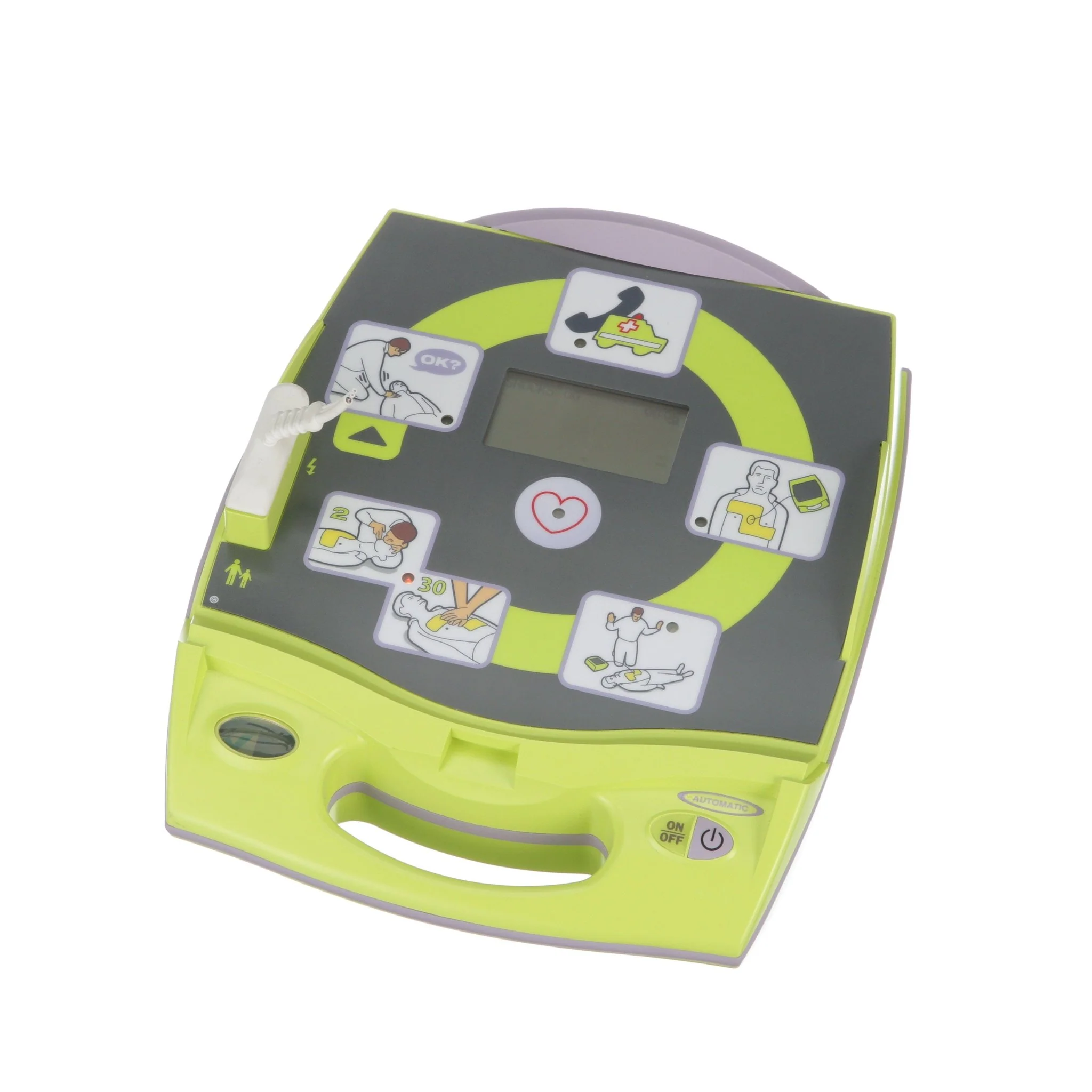 ZOLL AED Plus - Image 27