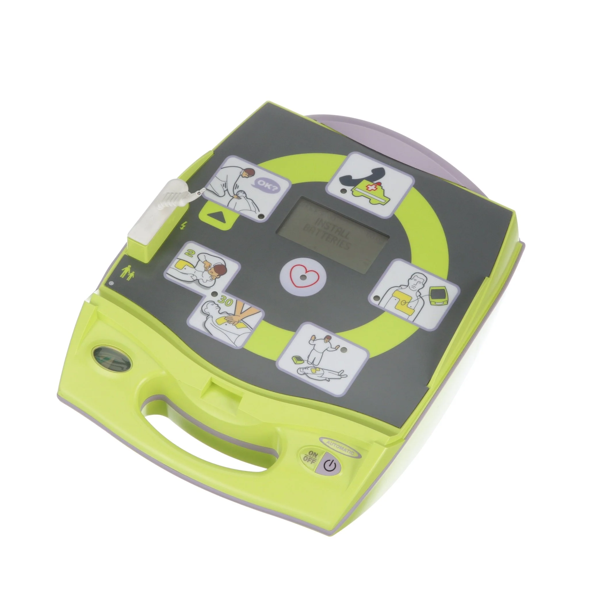 ZOLL AED Plus - Image 28