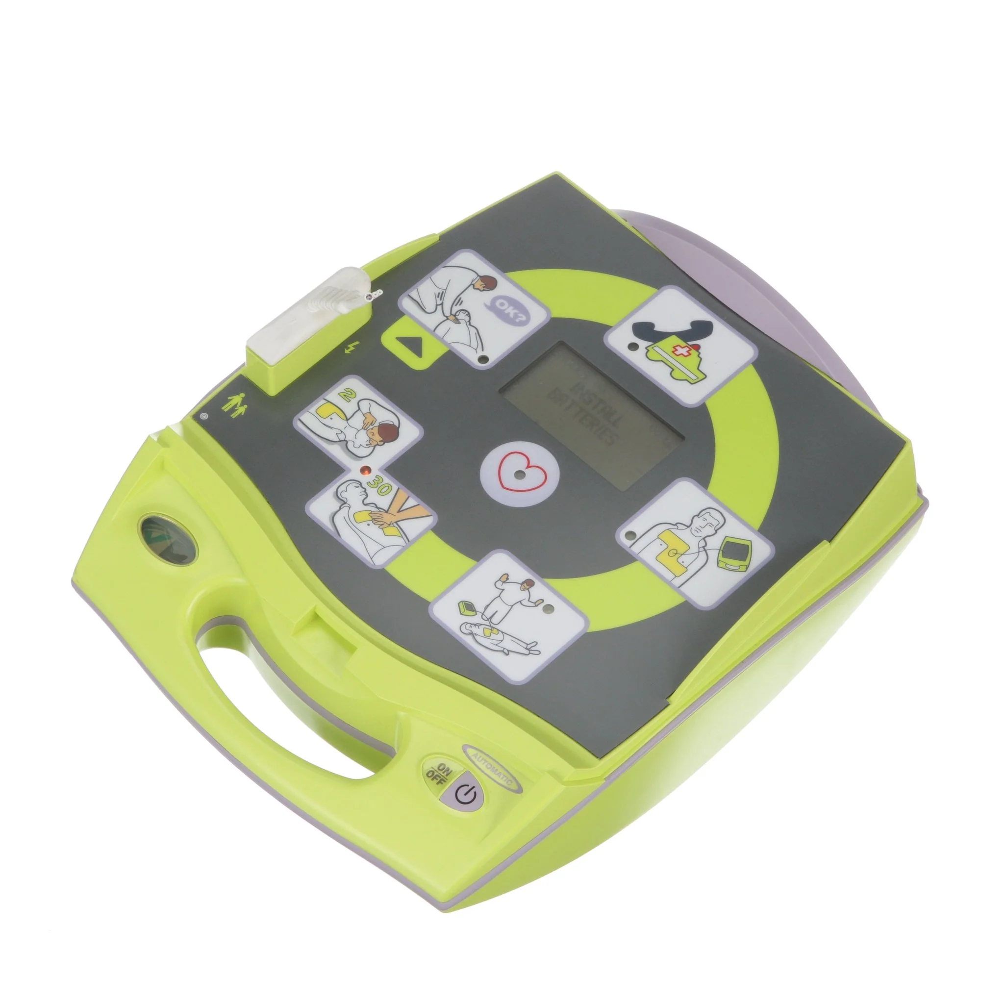 ZOLL AED Plus - Image 29