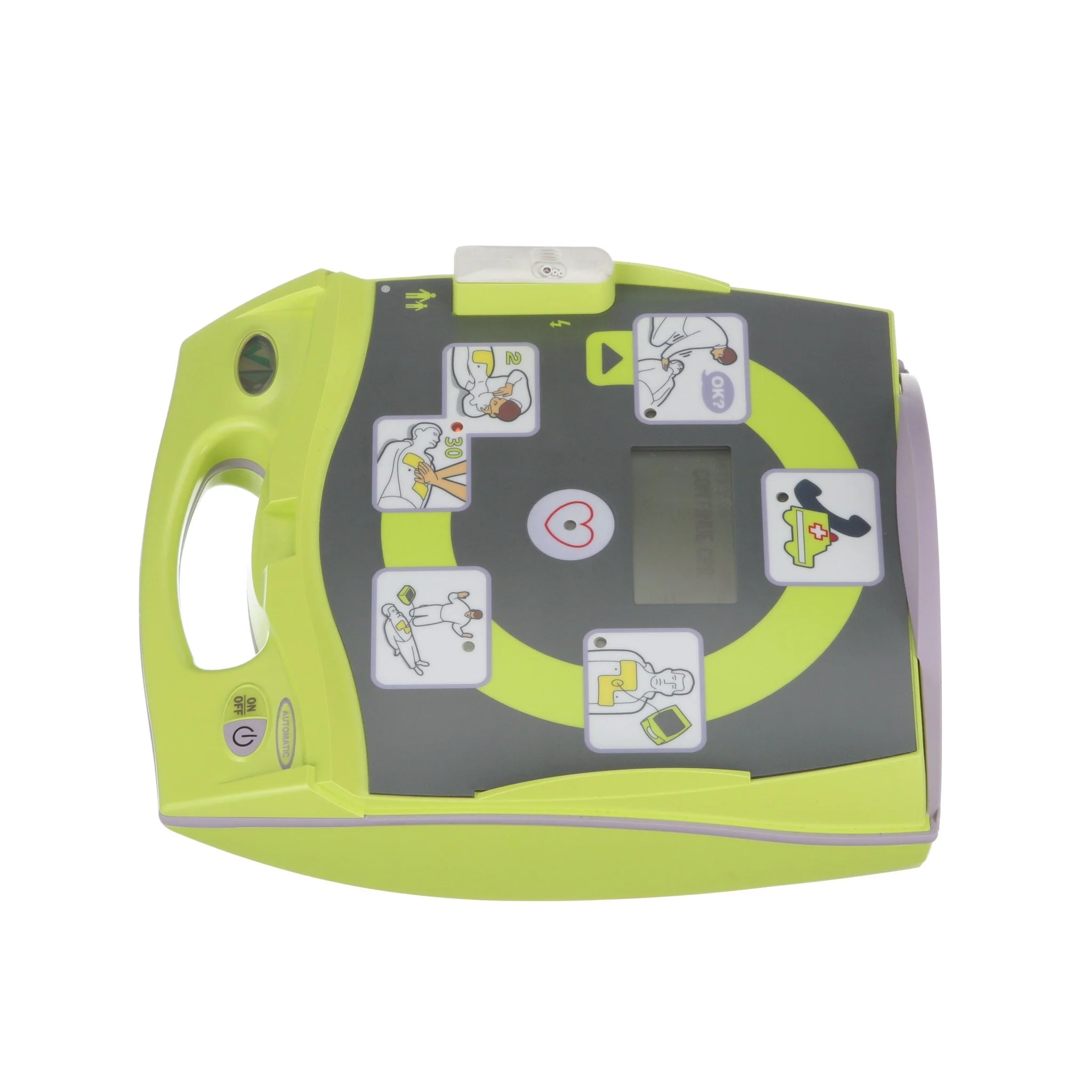 ZOLL AED Plus - Image 32