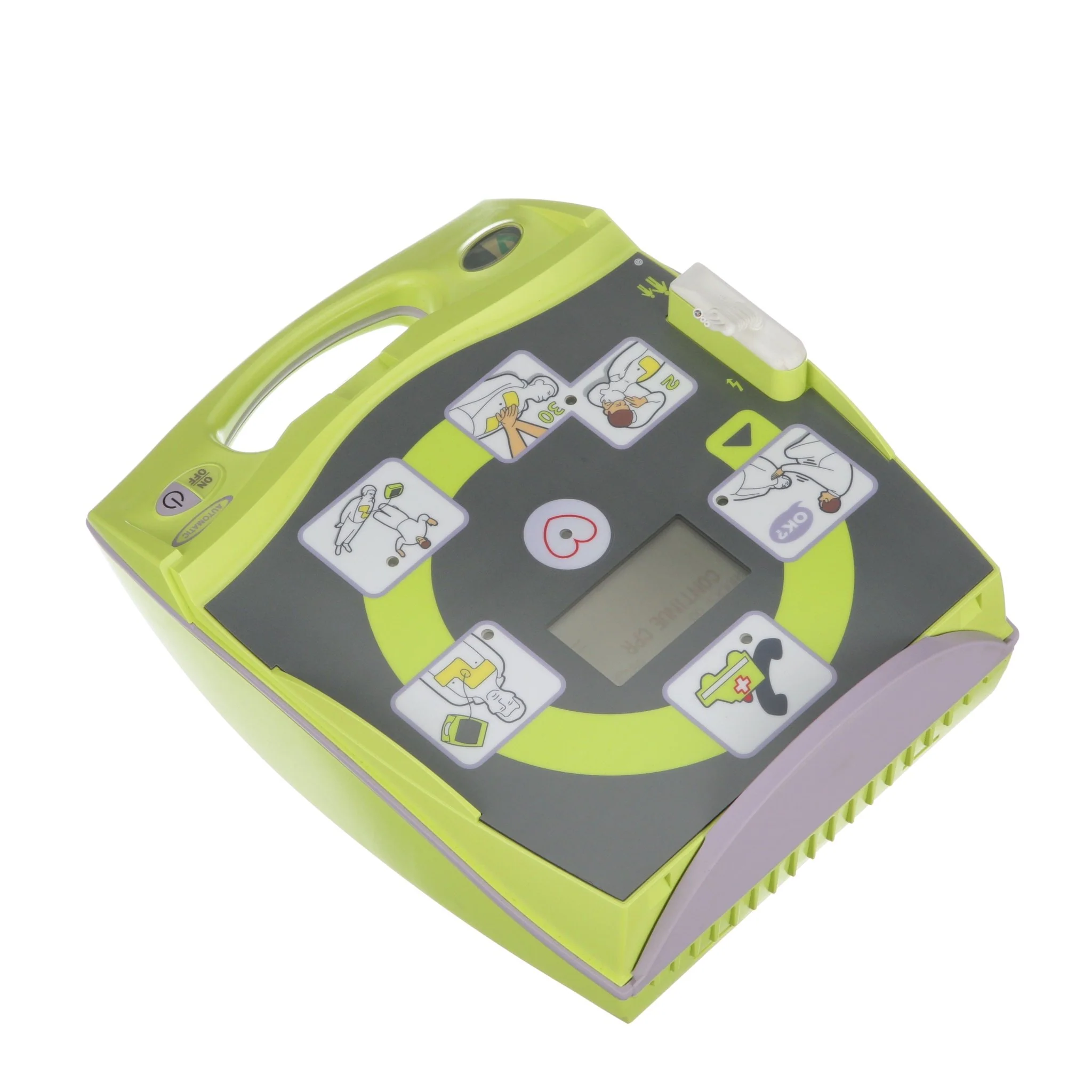 ZOLL AED Plus - Image 35
