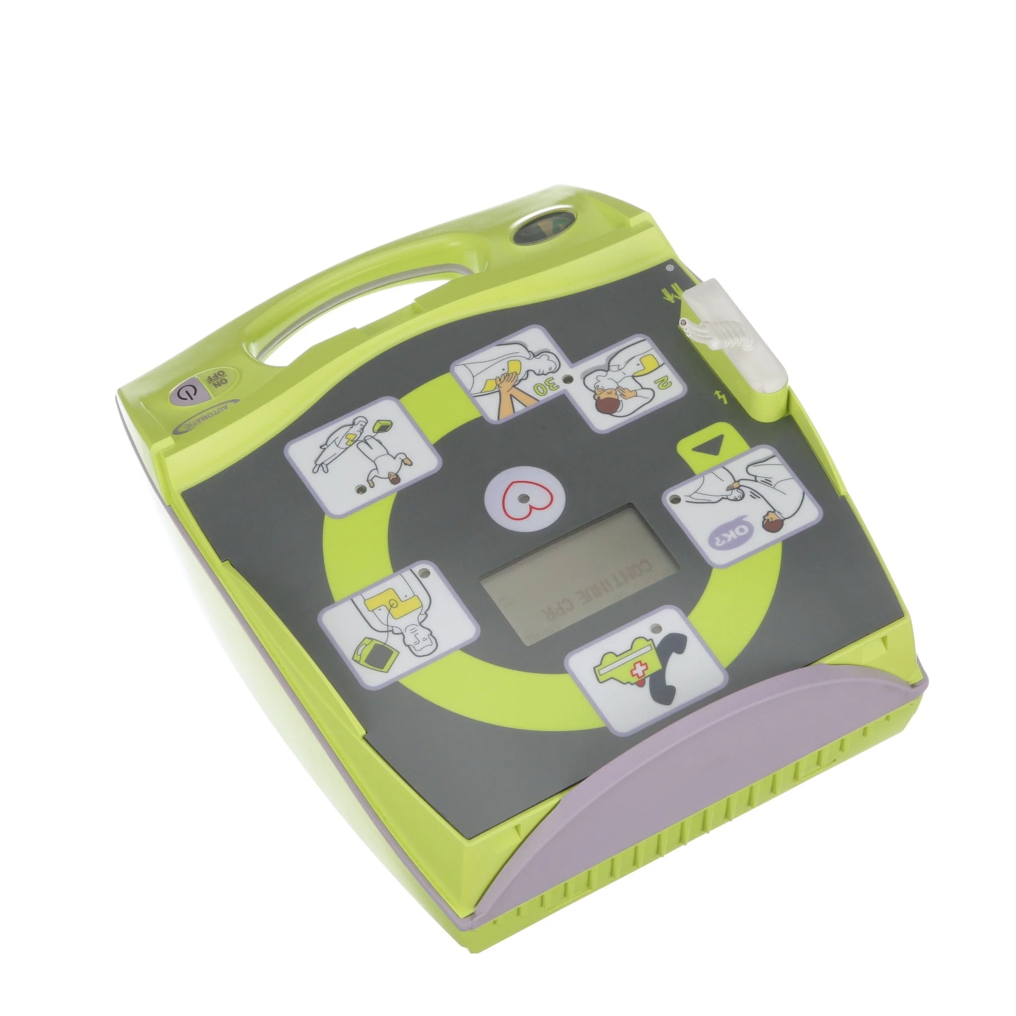 ZOLL AED Plus - Image 36