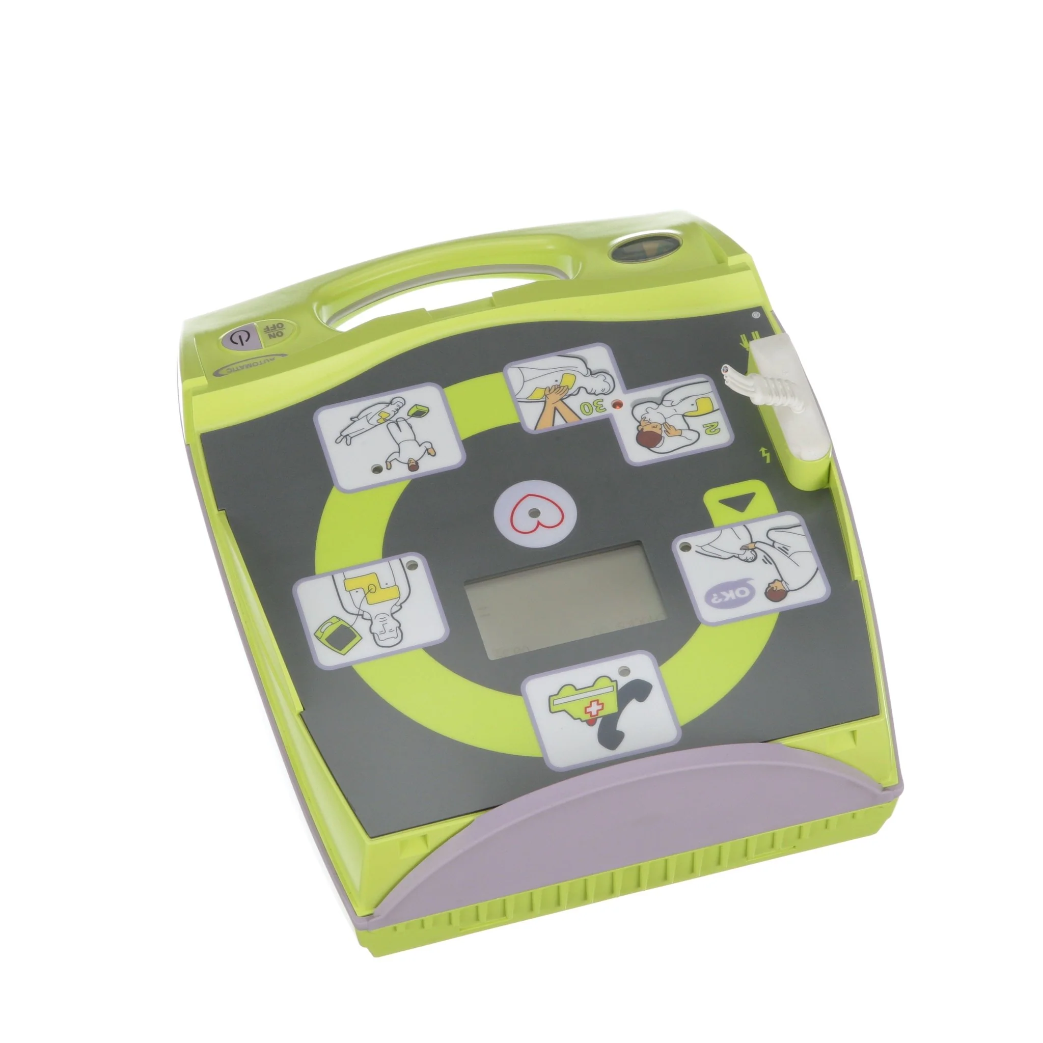 ZOLL AED Plus - Image 37