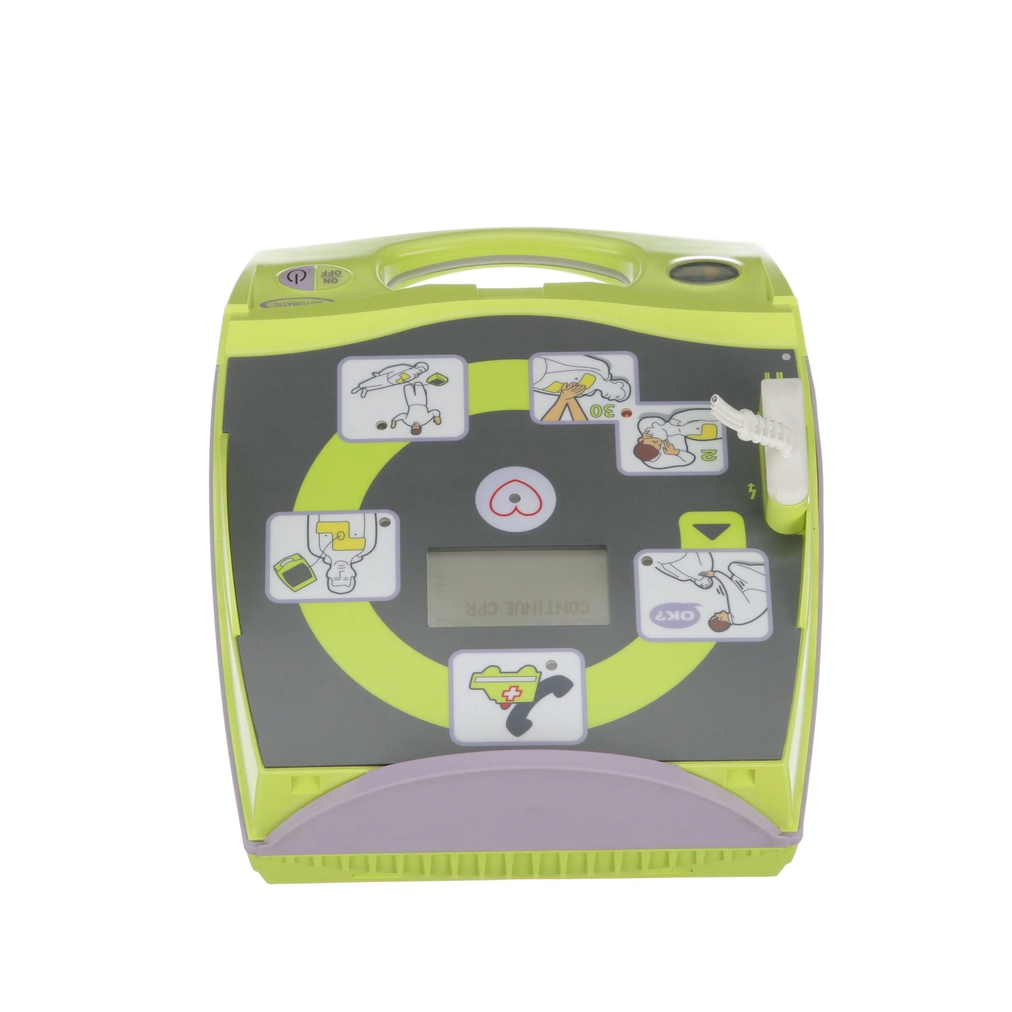 ZOLL AED Plus - Image 38
