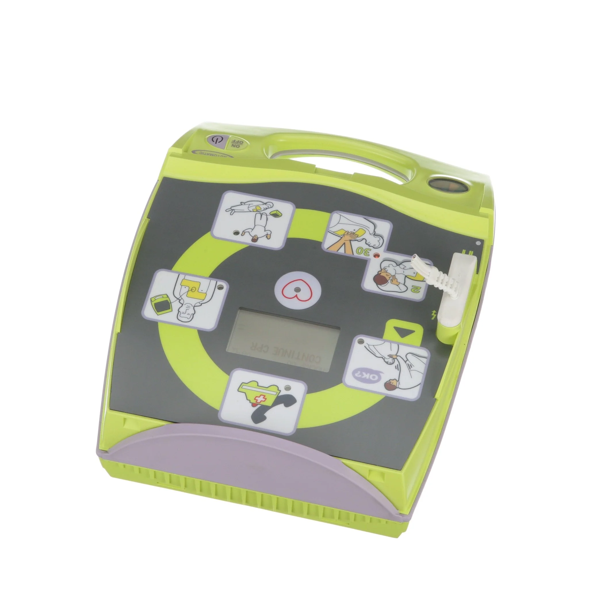 ZOLL AED Plus - Image 39