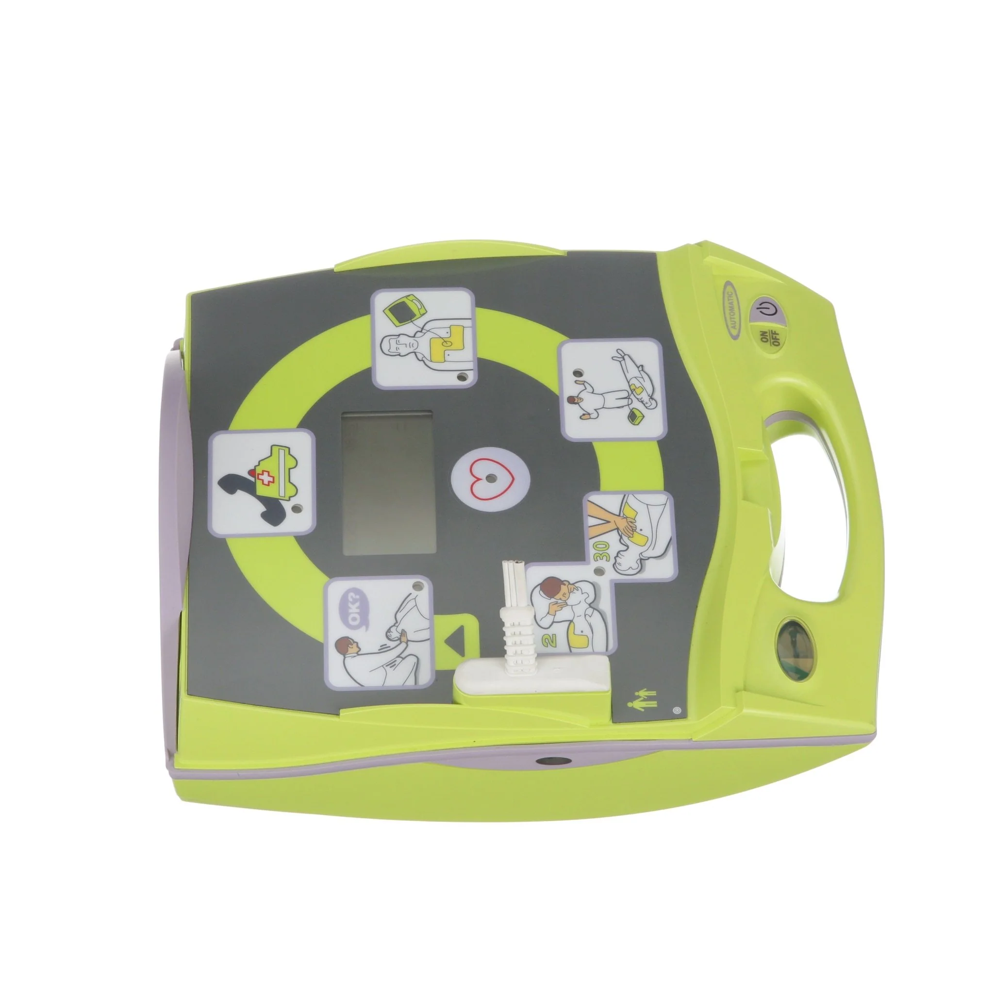 ZOLL AED Plus - Image 44