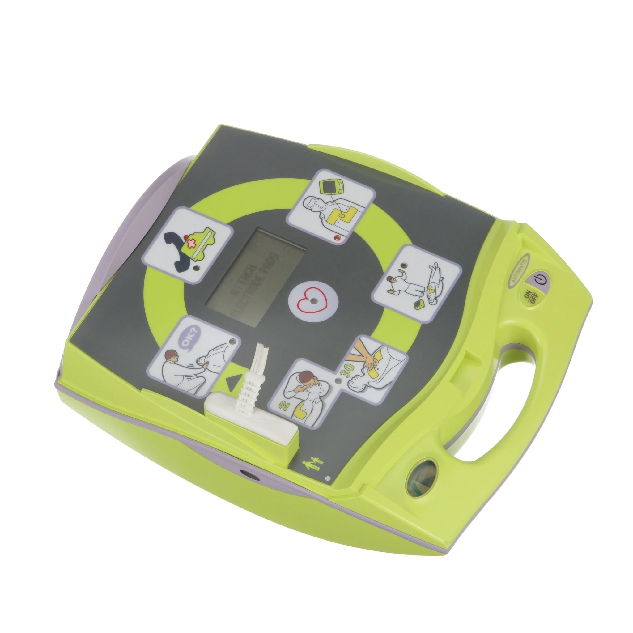 ZOLL AED Plus - Image 46