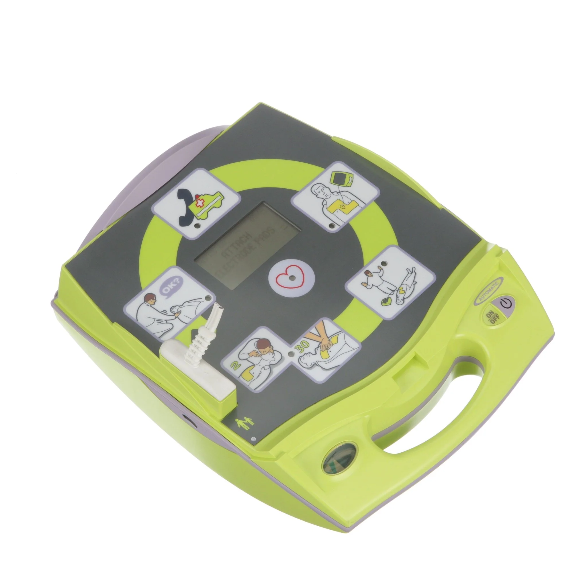 ZOLL AED Plus - Image 47