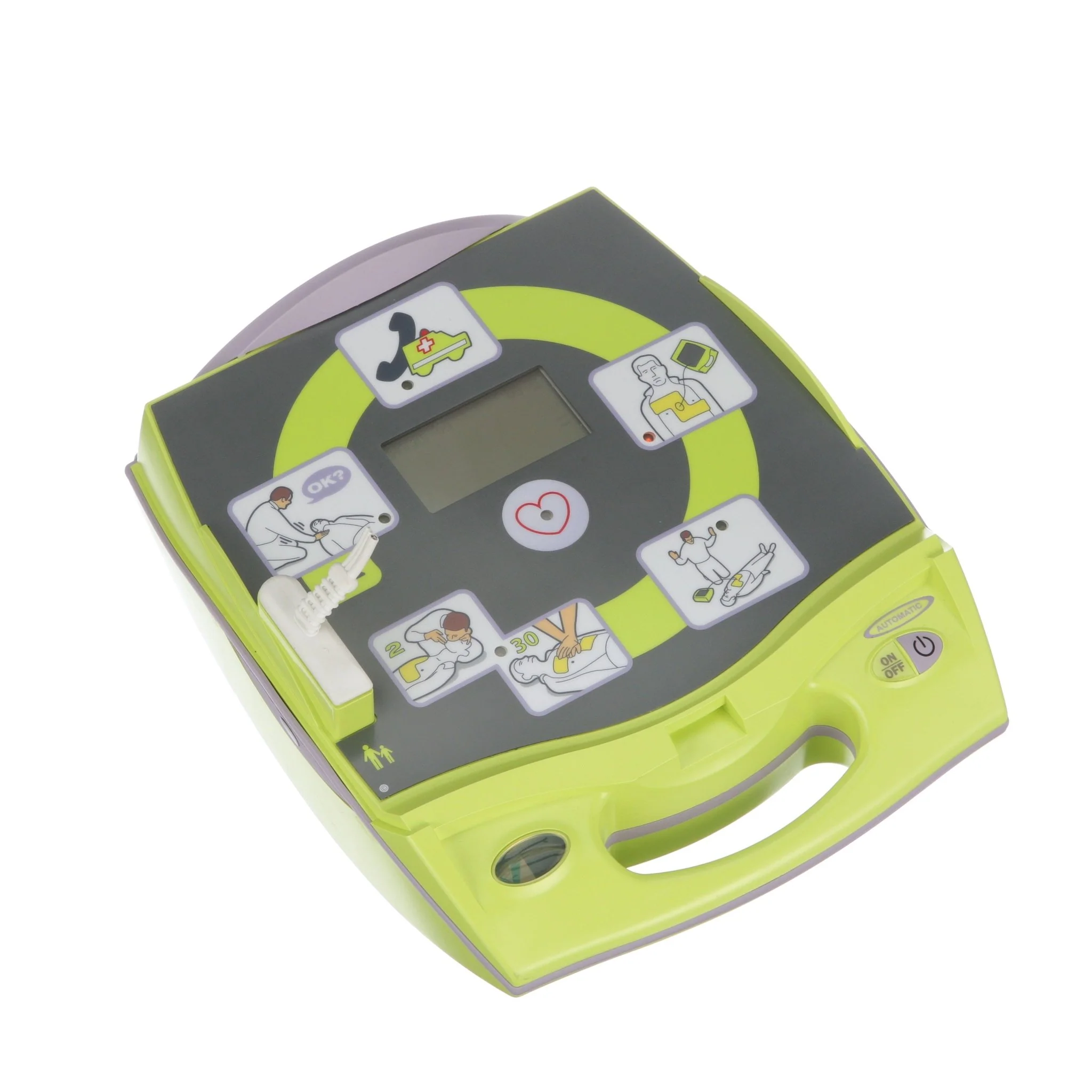 ZOLL AED Plus - Image 48