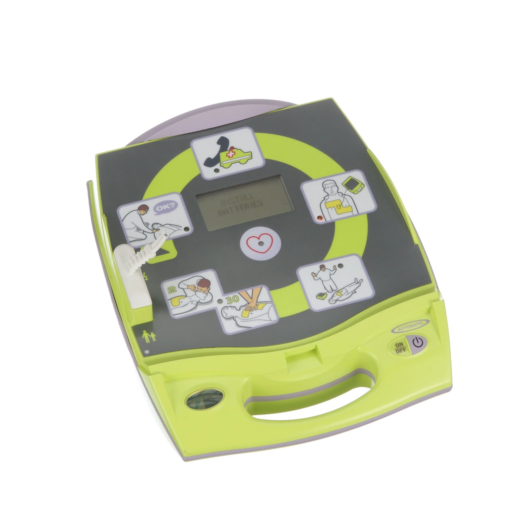 ZOLL AED Plus - Image 49